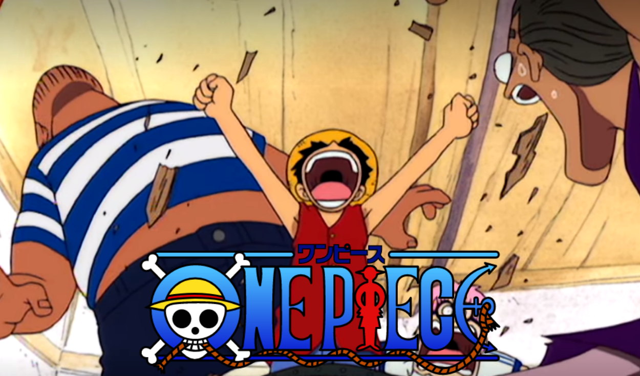 Hoy se cumplen 13 años desde - Los Mugiwara (One Piece)