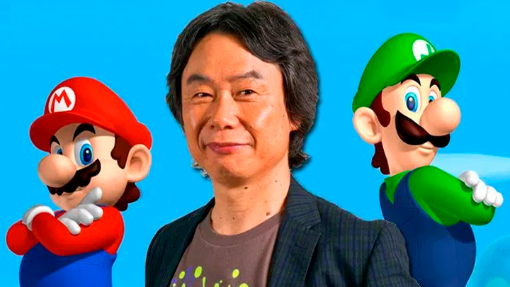 El genio detrás de Mario, Shigeru Miyamoto, Mario Bros