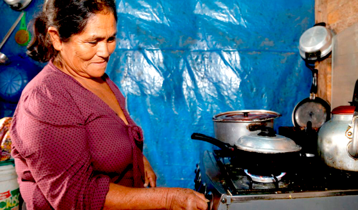 LPG Discount Voucher: more than 1 million families will have access to cheap gas by 2023