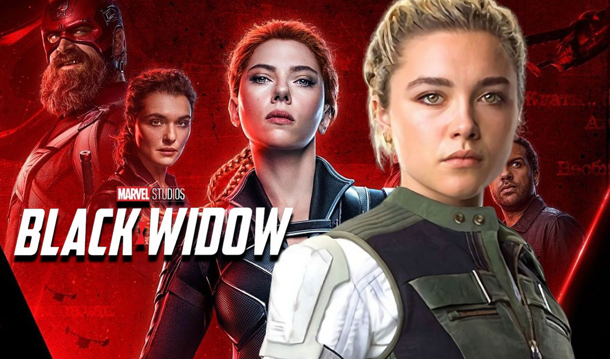 Black Widow: Florence Pugh habla sobre la historia que tendrá la película  video | Cine y series | La República