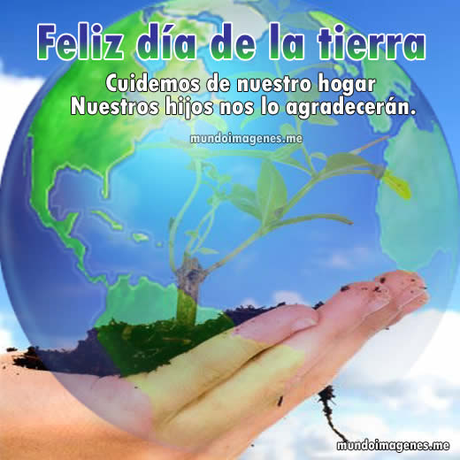 Día Mundial de la Tierra: frases e imágenes para compartir hoy 22 de abril  en México | FOTOS | Tendencias | La República