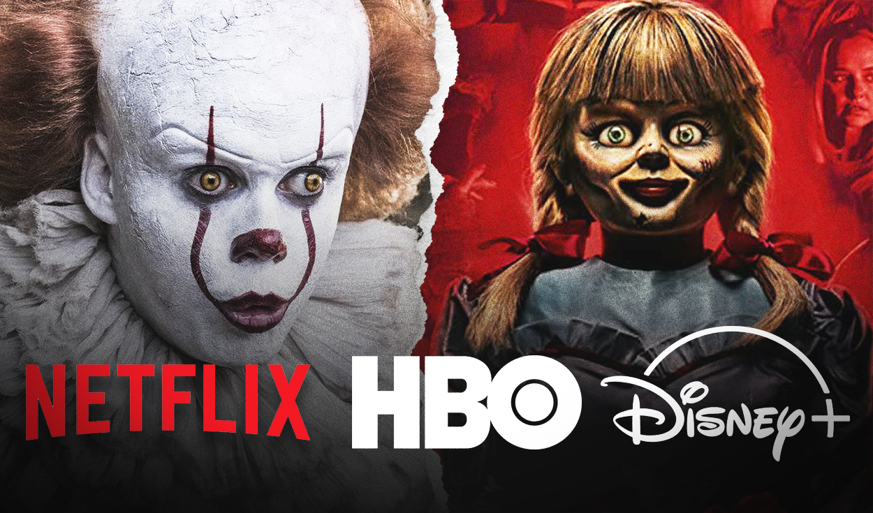 Halloween: películas de terror para ver este 31 de octubre en Netflix HBO  Disney Plus video ATMP | Cine y series | La República