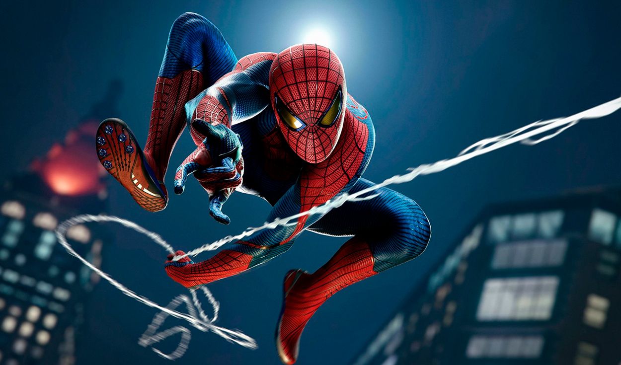 El traje que usó Andew Garfield también llegarán a Marvel's Spider-Man de  PS4 | Videojuegos | La República