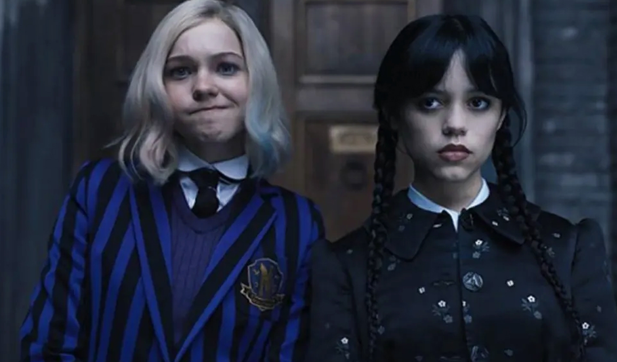 Merlina, temporada 2 confirmada: Netflix anuncia continuación con Jenna  Ortega | Tim Burton, Wednesday 2 | Cine y series | La República