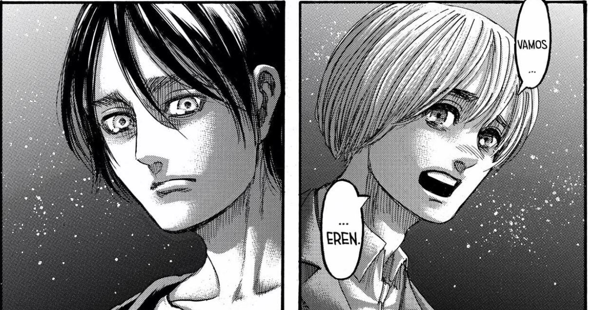 Final explicado de Shingeki no Kyojin en el capítulo 139 del manga