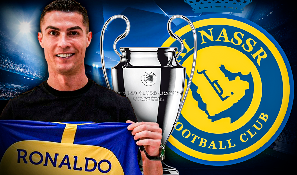 UEFA pensa convidar Al Nassr de Cristiano Ronaldo para a próxima Champions  League