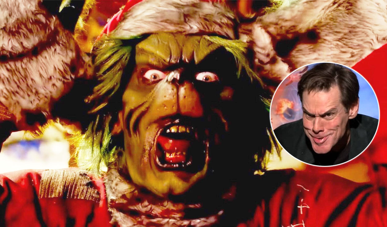 El Grinch” lanza versión de terror y sangrienta: trama, personajes, fecha  de estreno | The mean one | Jim Carrey | Cine y series | La República