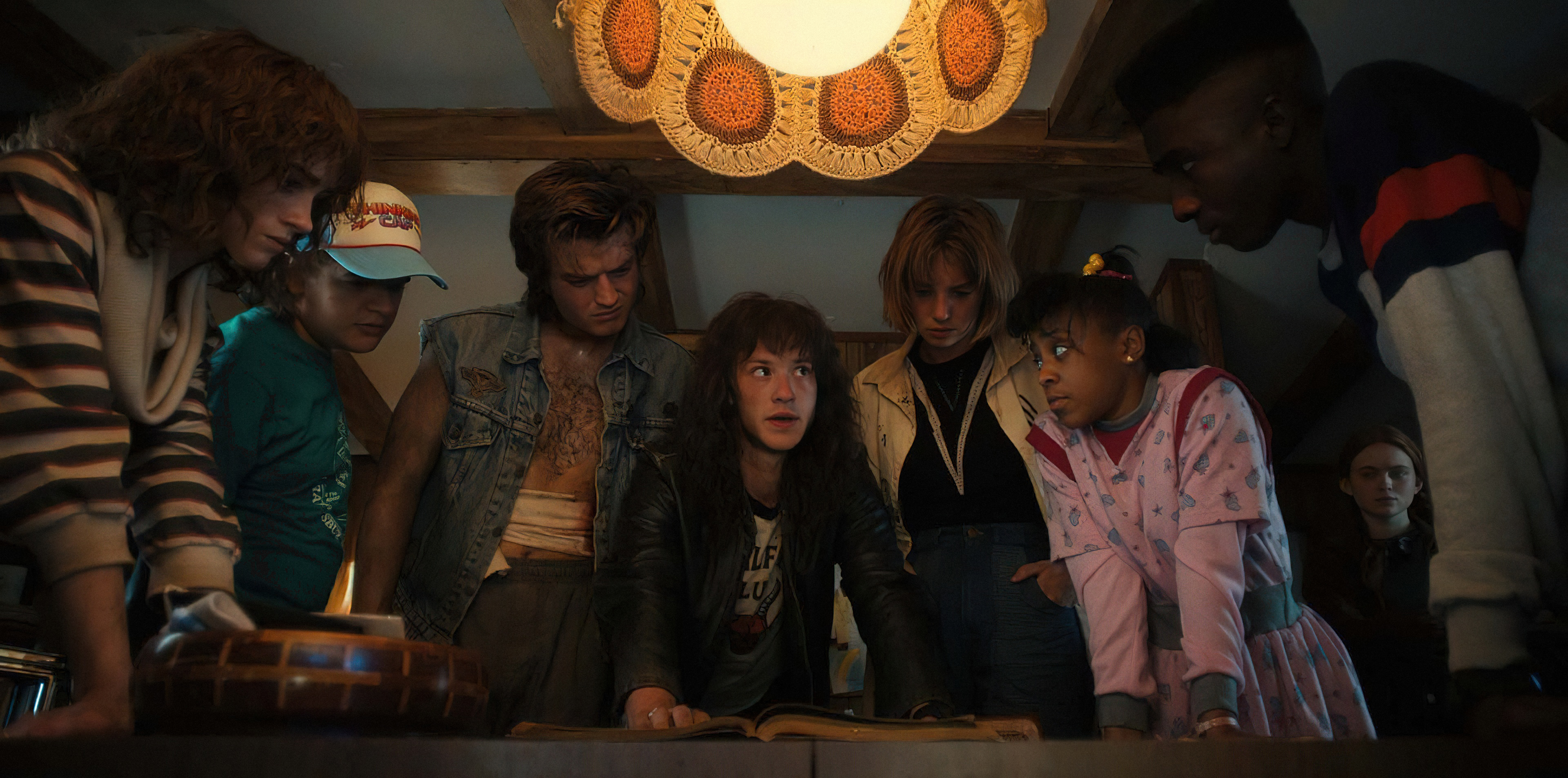 Stranger Things 4, volumen 2: cuándo se estrena, tráiler, horarios en el  mundo y novedades de la serie de Netflix, Cuándo sale y cómo ver, Personajes, Reparto