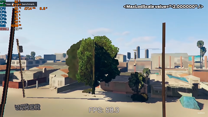 GTA V: Como otimizar os gráficos e aumentar o FPS