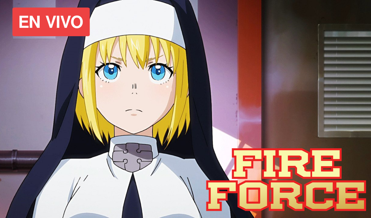 Fire Force: número de temporadas/capítulos y orden para ver el anime