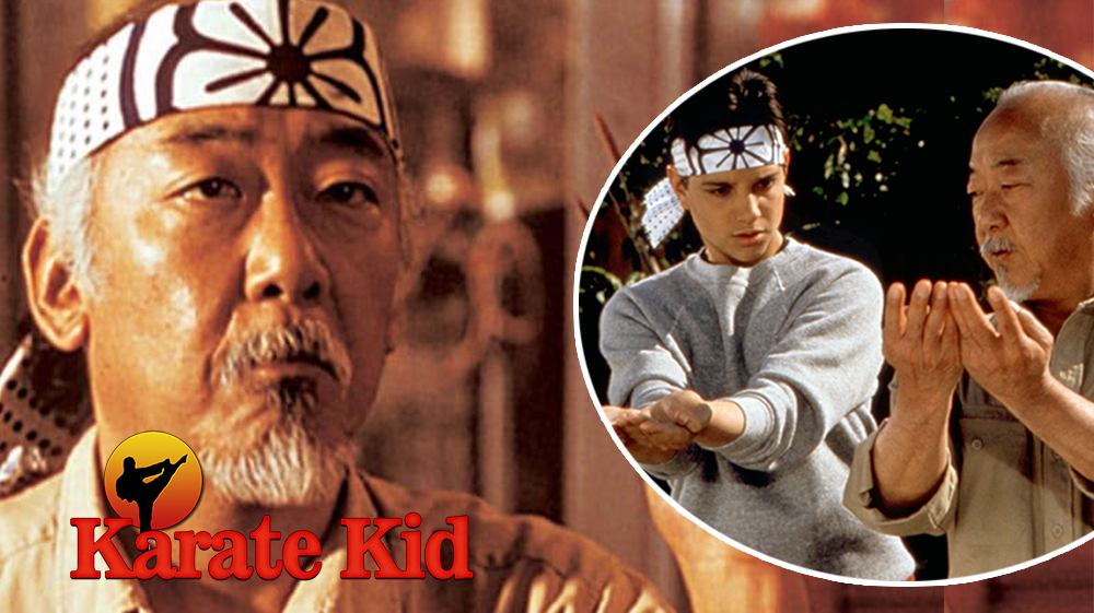 Karate kid: Que paso con el actor que interpreto al Sr. Miyagi NTLR |  Karate kid peliculas | Ver Cobra Kai en Netflix | Cine y series | La  República