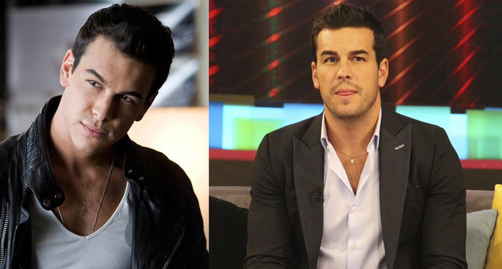 Mario Casas es calificado de 'patán' en México tras su arribo a Televisa