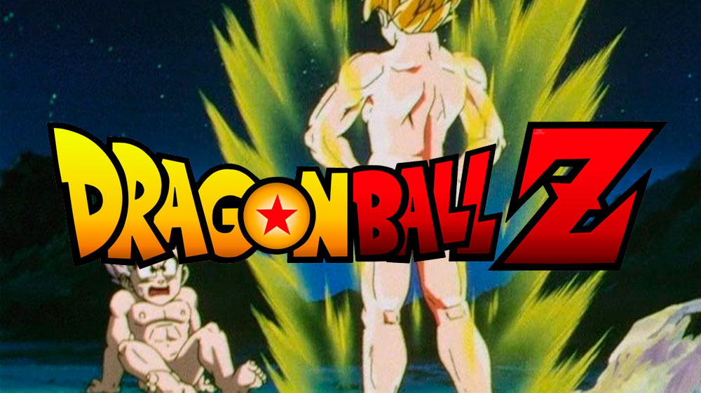  Dragon Ball  escenas para adultos del anime de Akira Toriyama