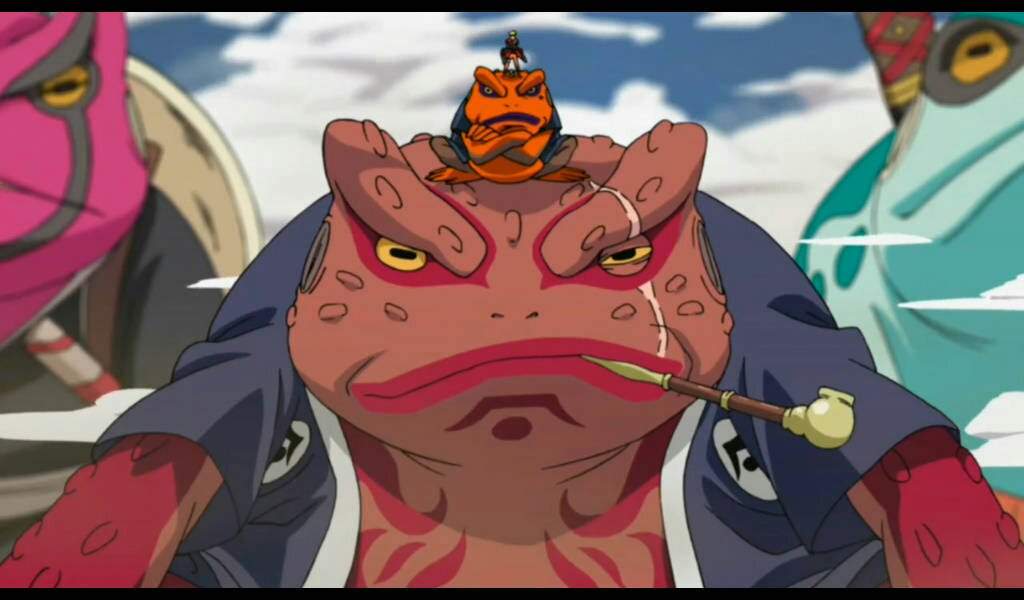 Naruto Shippuden 162: Pain destruye Konoha y pelea contra Naruto
