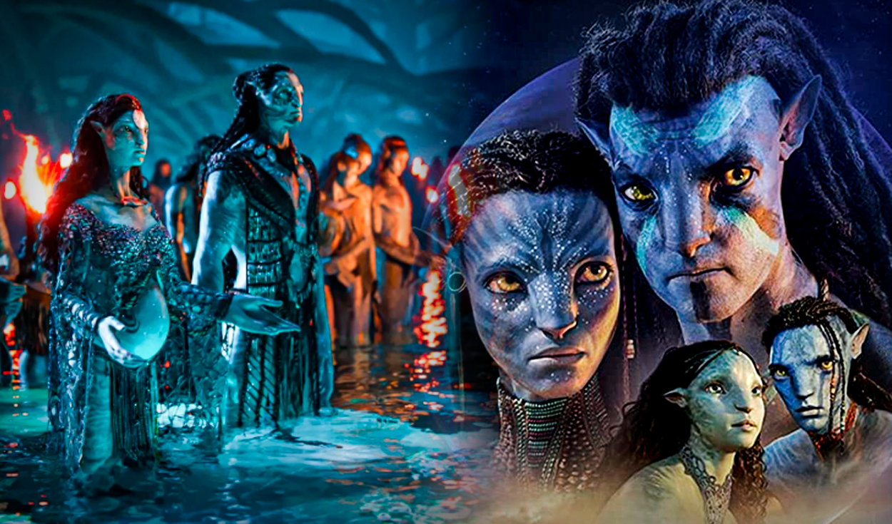 Avatar 2 ESTRENO en Colombia 2022: fecha de estreno, horarios, cines y  preventa de entradas para ver en cartelera de Cinépolis, Cine Colombia,  Cinemark y Royalfilms | Avatar 2: el camino del