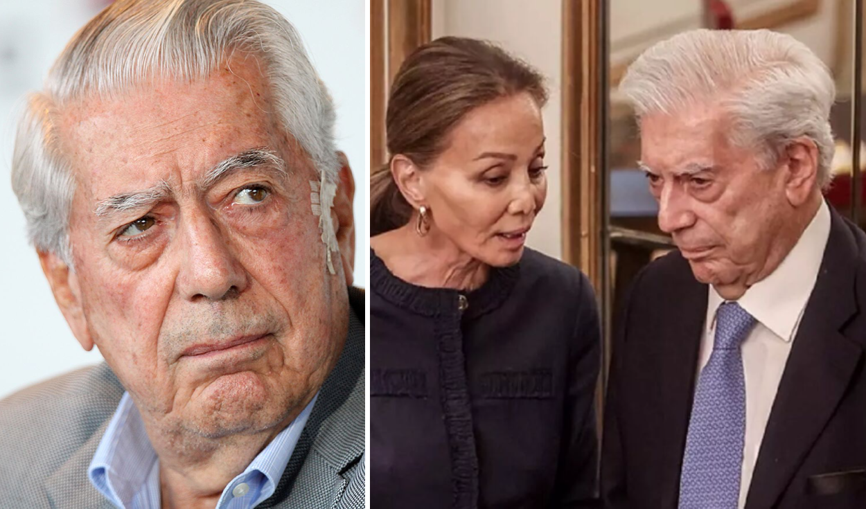 Mario Vargas Llosa | Patricia Llosa habría advertido a Isabel Preysler sobre intenciones del escritor: “Eres un capricho más” | Carta | Pareja | Farándula | La República