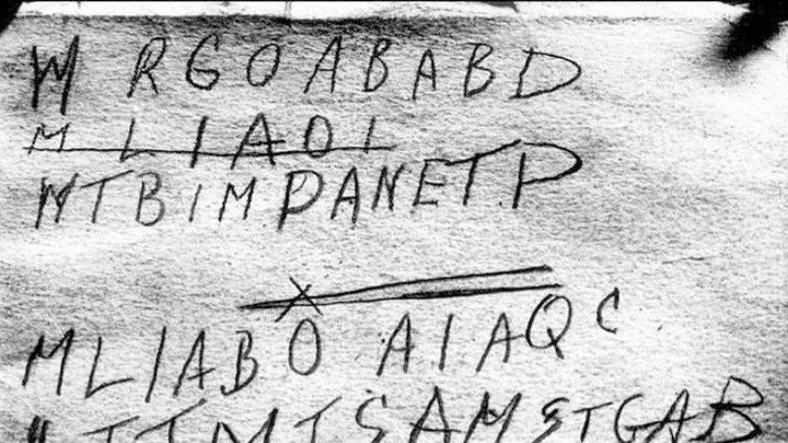 caso tamam shud