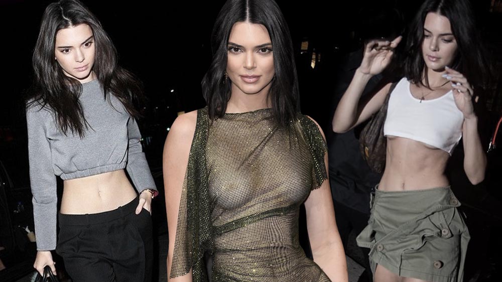 Kendall Jenner Instagram: modelo revela secreto para tener cintura de  avispa y pequeña, Insta, fotos y video, Espectáculos