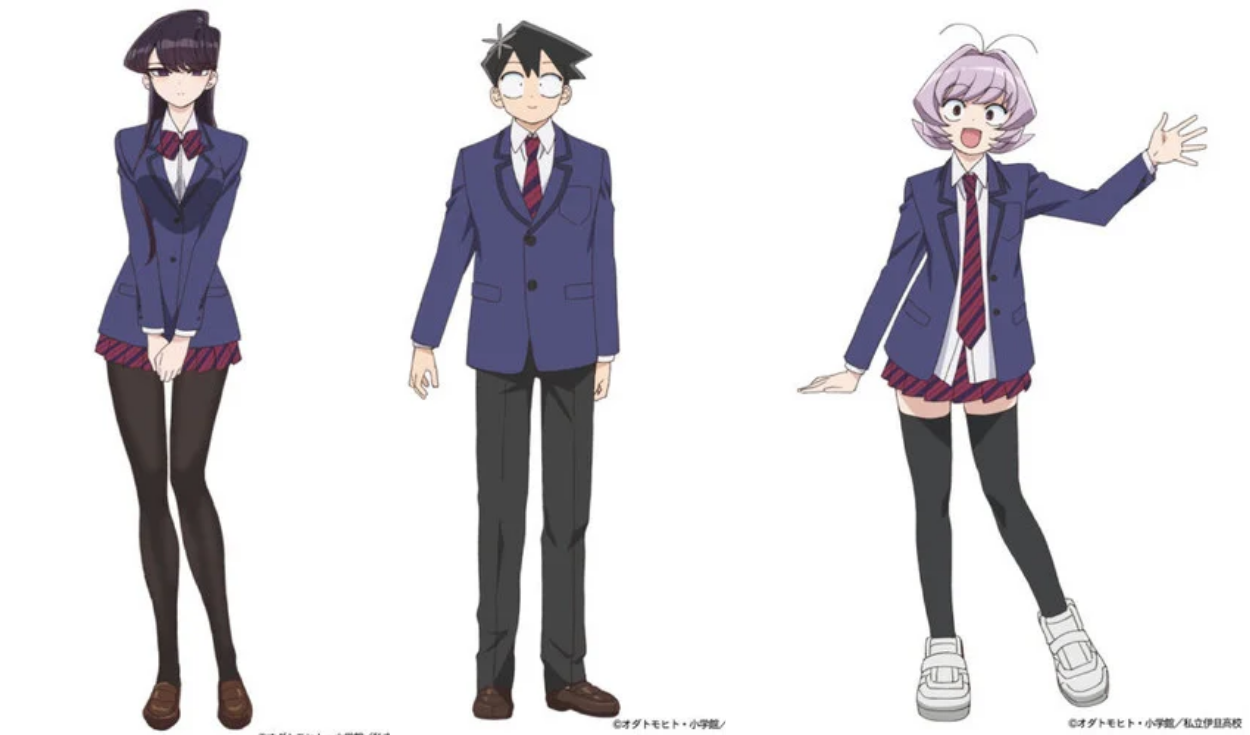 Komi-san wa, komyushou desu: se confirma la producción de una segunda  temporada para anime | komi-san can't communicate | Manga | México | Japón  | Animes | La República