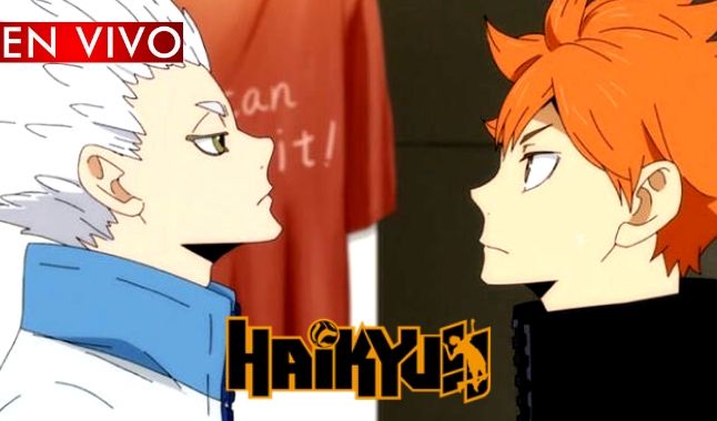Cuántos capítulos y temporadas tiene Haikyuu!!: lista completa