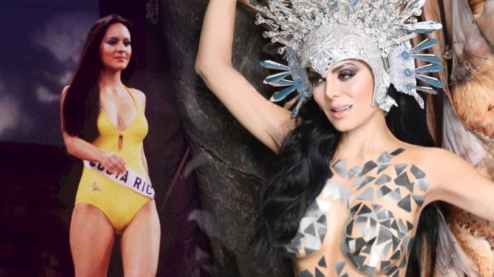 Maribel Guardia: cómo lucía la actriz y cantante cuando participó en el Miss  Universo de 1978 | FOTOS | Espectáculos | La República