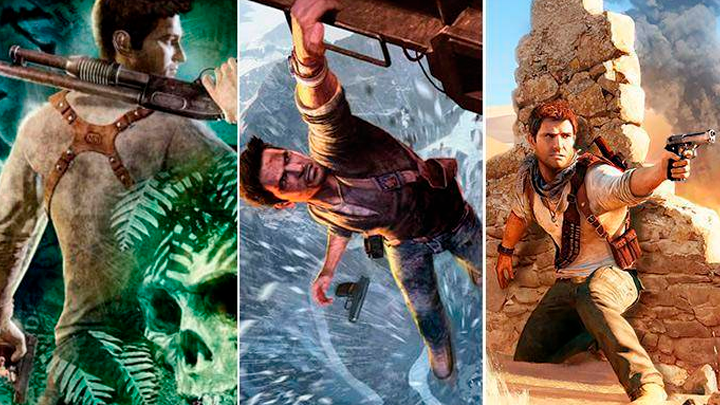 Cuántos capítulos tiene el juego Uncharted 4?