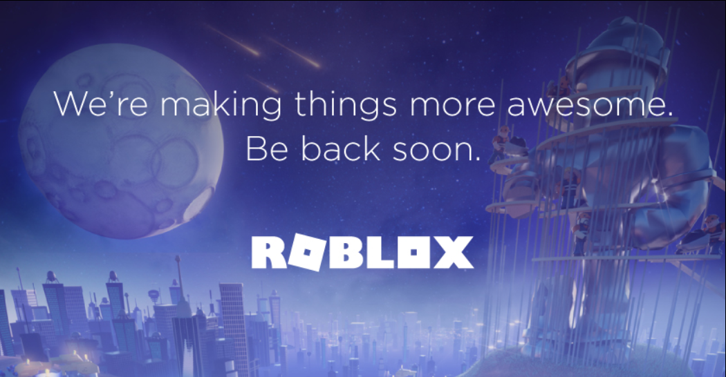 Roblox servidores caen en todo el mundo afectando a jugadores