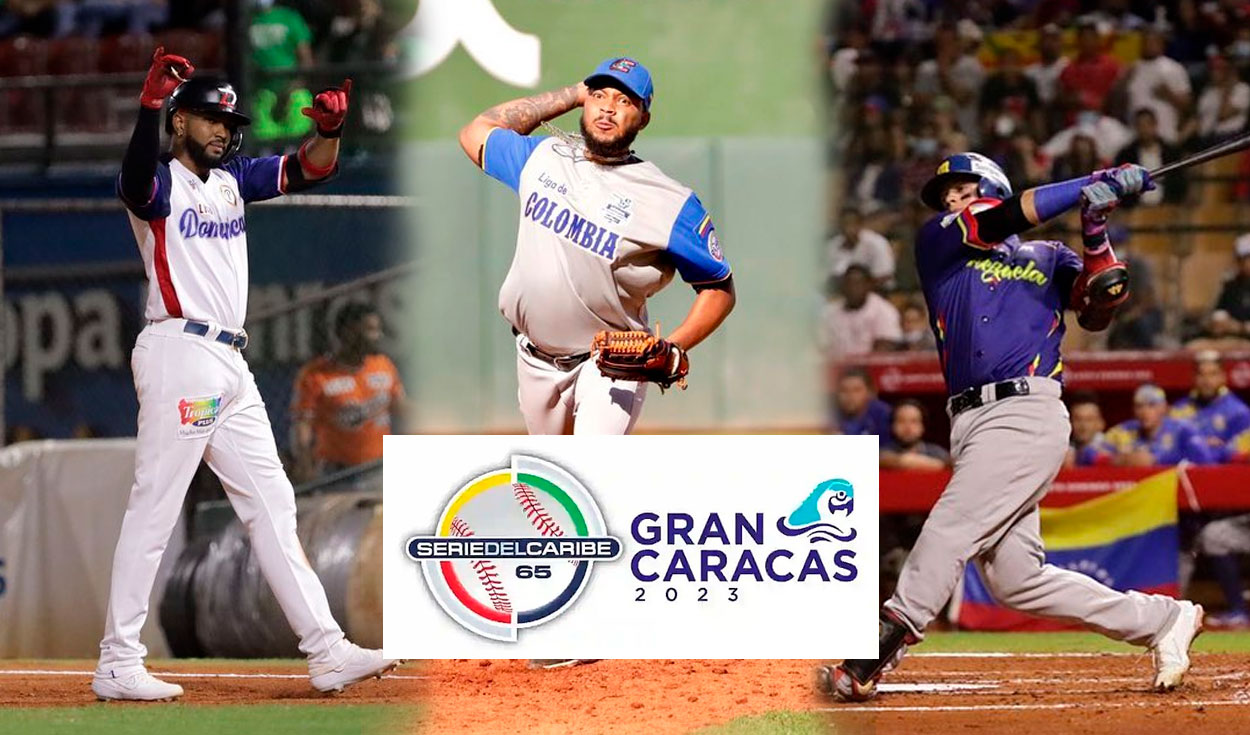 SERIE DEL CARIBE