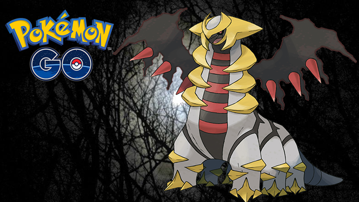 Giratina vuelve a las Incursiones de Pokémon GO, también Shiny