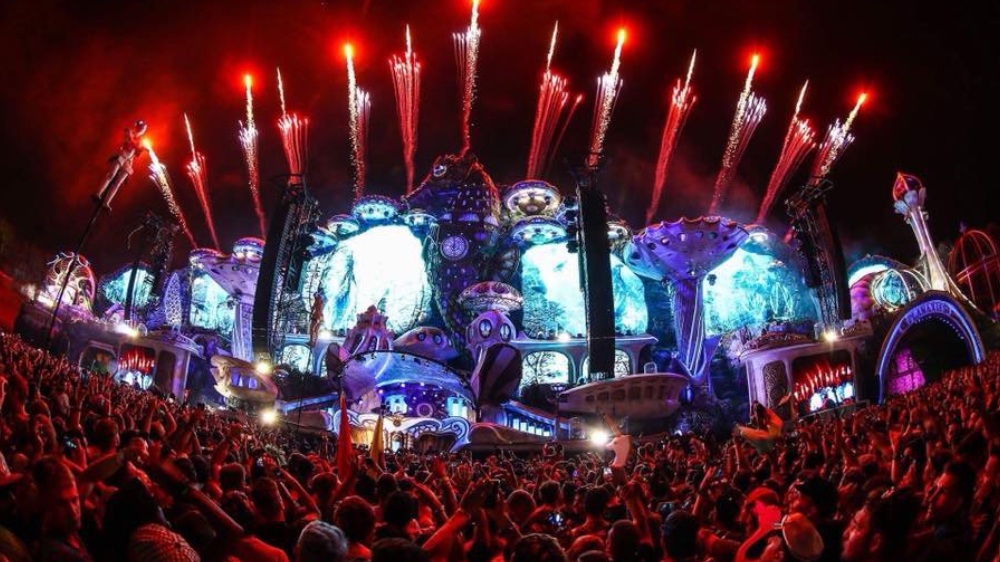 Refém do Coronavírus, Tomorrowland Winter 2020 está oficialmente