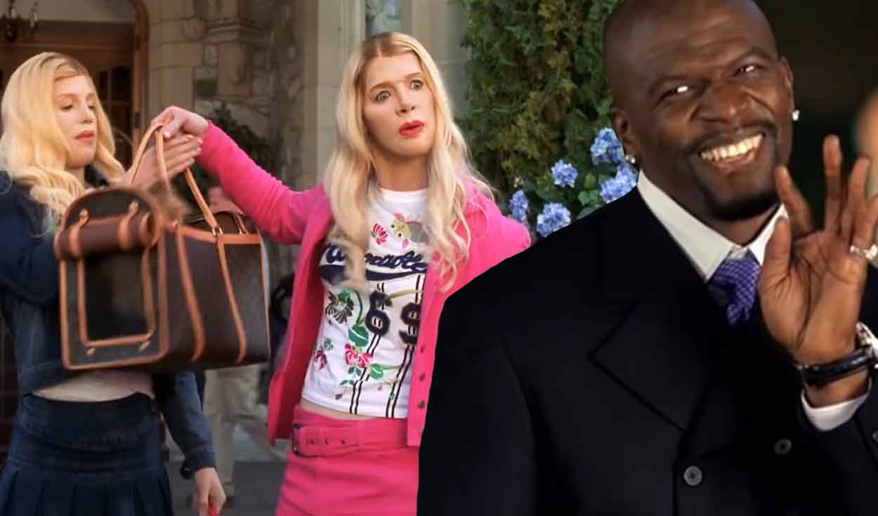 Y dónde están las rubias: secuela pedida por fans podría ser realidad, pero  protagonista no quiere grabarla | Terry Crews, Marlon Wayans | Cine y  series | La República