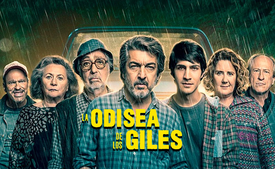 Premios Oscar: Odisea de los Giles película argentina con ...