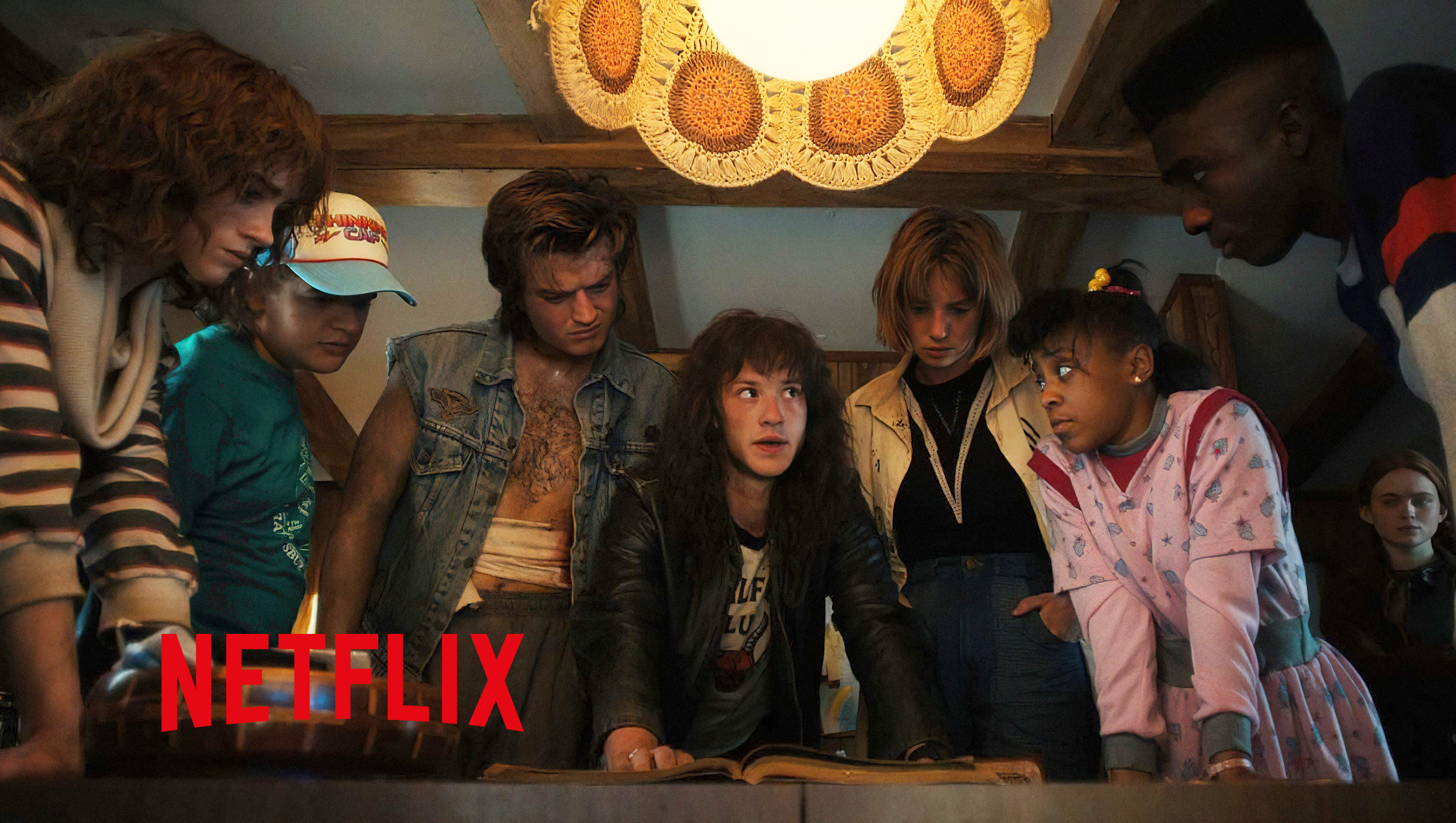 EDDIE MUNSON es el NUMERO 010 en STRANGER THINGS!? Mi canal con