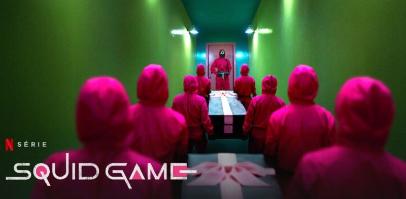 Netflix. Série “Squid Game” com segunda temporada em breve – Observador