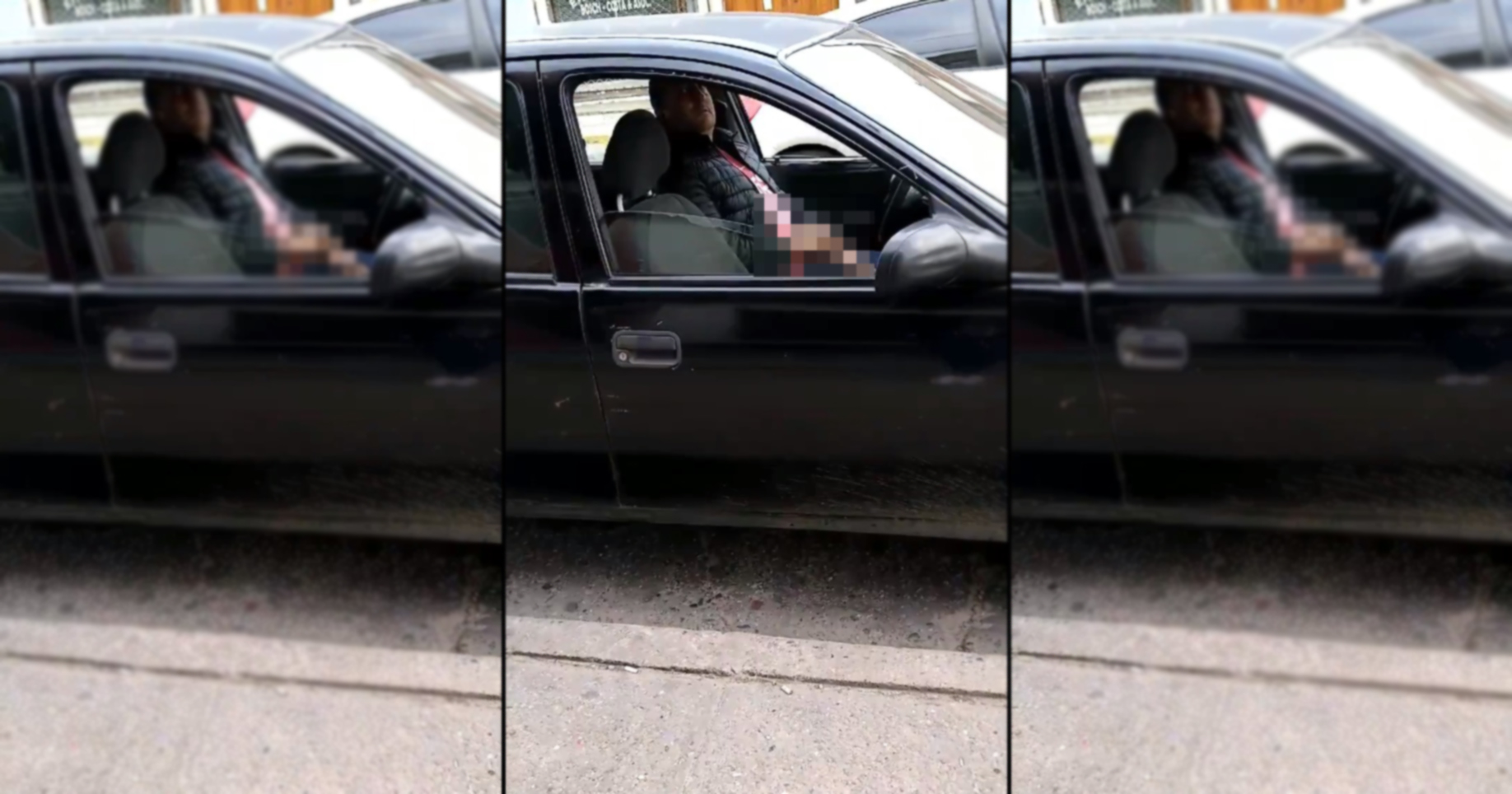 Argentina: Repugnante acoso sexual de taxista que se masturba frente a  joven en pleno paradero | Adrián Cáceres | VIDEO | Mundo | La República