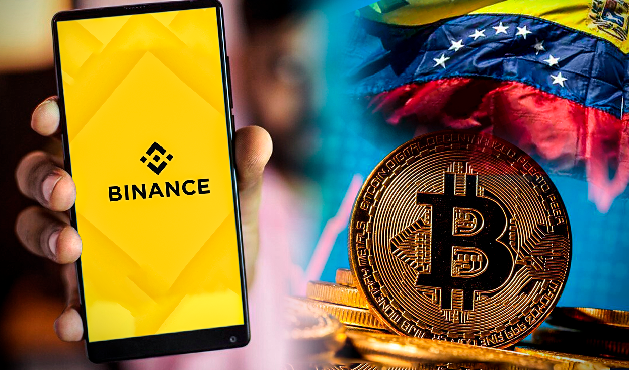 Binance Venezuela: cómo crear y verificar una cuenta de Binance en Venezuela  | Binance | www binance com | Crear cuenta en Binance | Binance login |  Lrtm | venezuela | La República