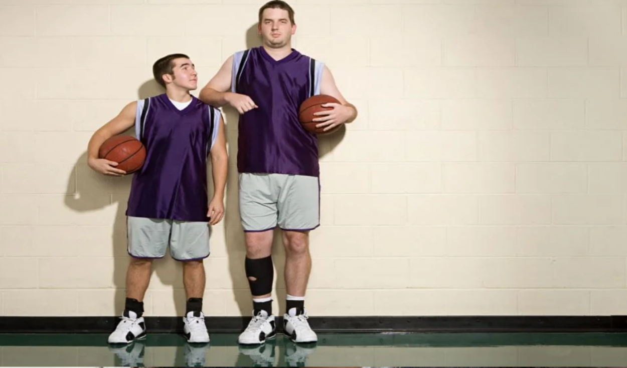 Jugar baloncesto o basket influye en el crecimiento? | Mito o realidad |  Respuestas | La República