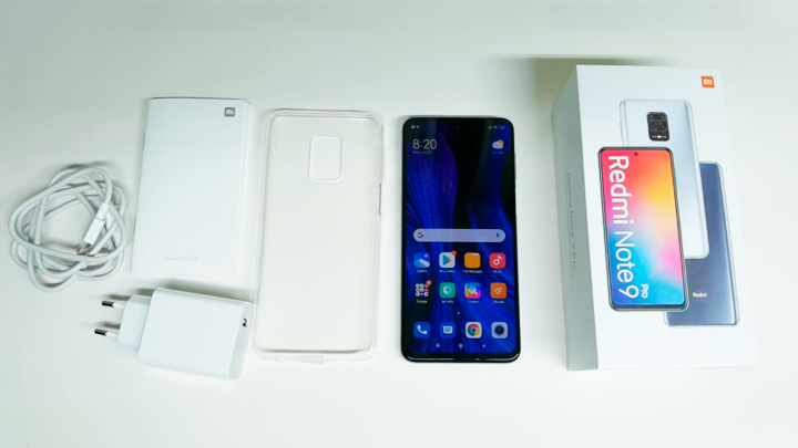 Dialecto travesura Precursor Redmi Note 9 Pro: unboxing español del nuevo smartphone de Xiaomi que tiene  batería de 5.000 mAh y cuádruple cámara con IA | video | fotos |  caracteristicas | ficha tecnica 