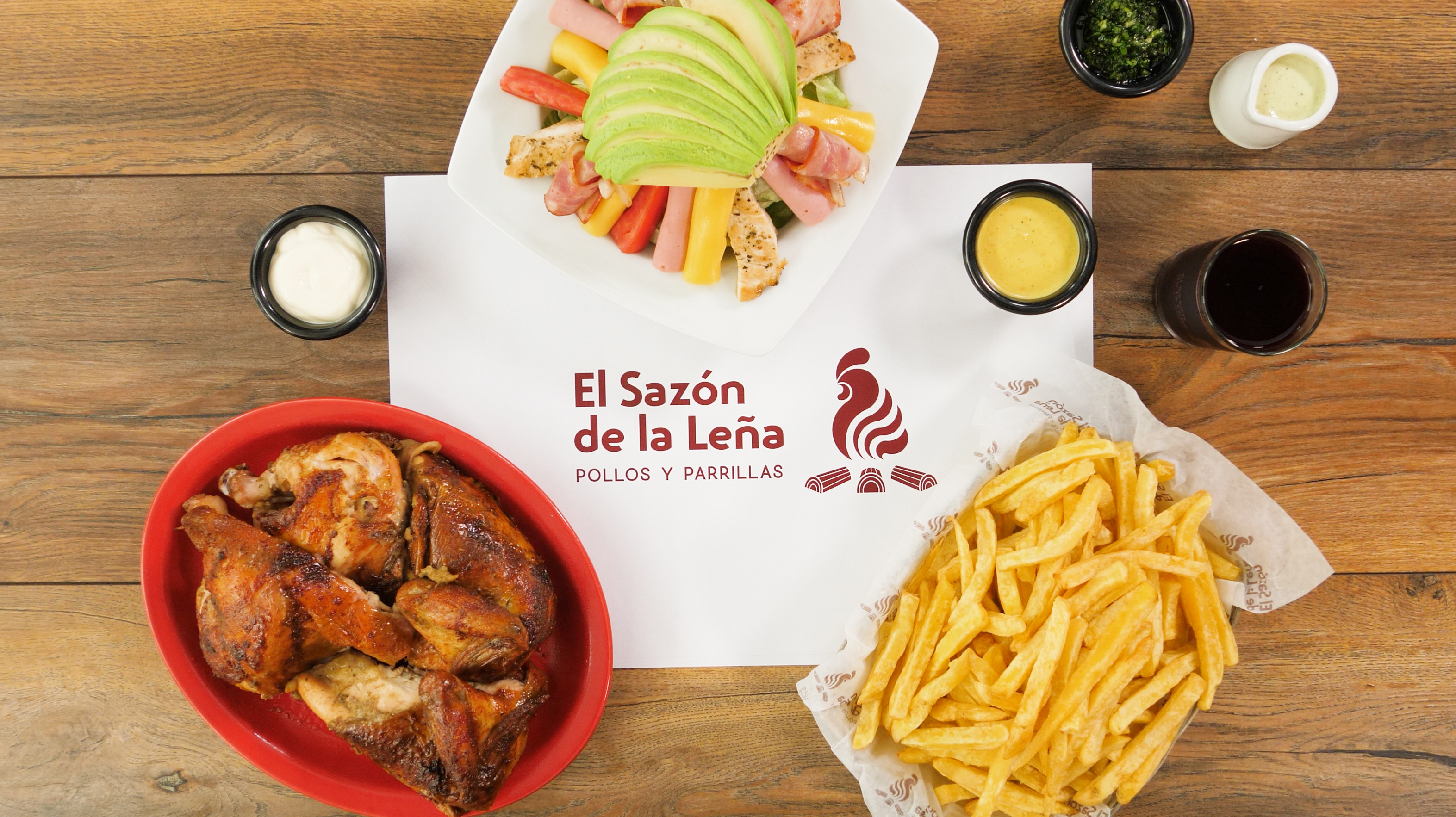 La receta del pollo a la leña de Sazón de la leña | Pollo a la brasa  peruano | Buenazo | La República