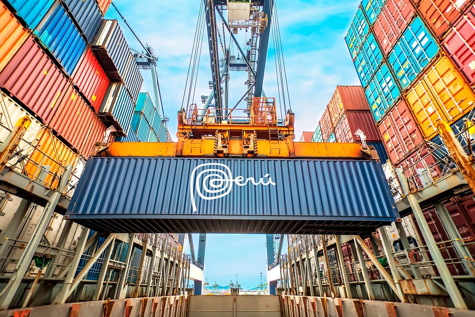 Peruvian exports to China totaled more than US$19,000 million until November