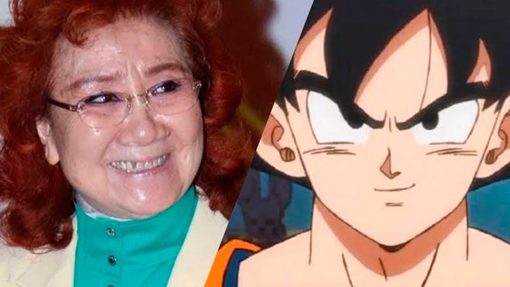 Masako Nozawa é uma das seiyuus mais famosas do Japão