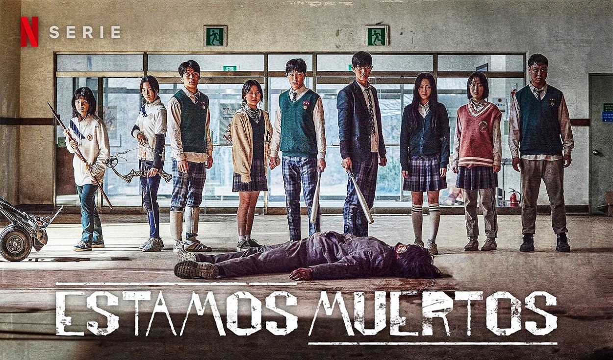 Estamos muertos, ¿tendrá temporada 2 en Netflix?, All of Us Are Dead  Season 2, Series, FAMA