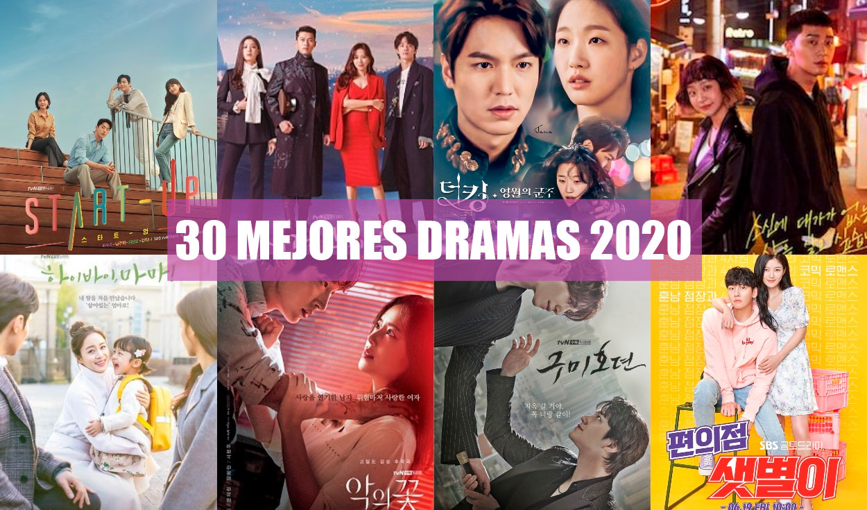 Los 30 mejores doramas del 2020, según votación de King Choice | Cultura  Asiática | La República