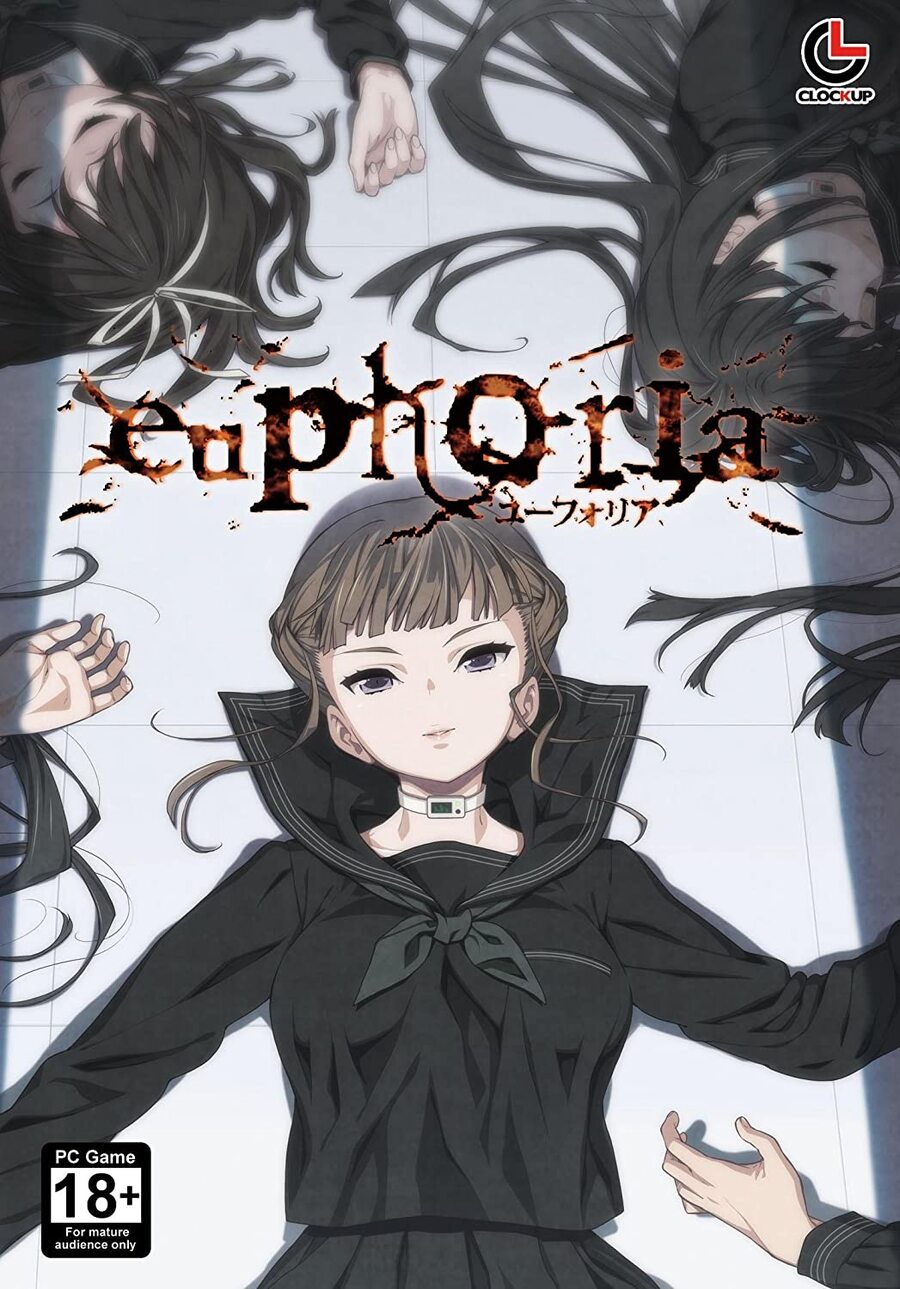 Anime euphoria cap 1