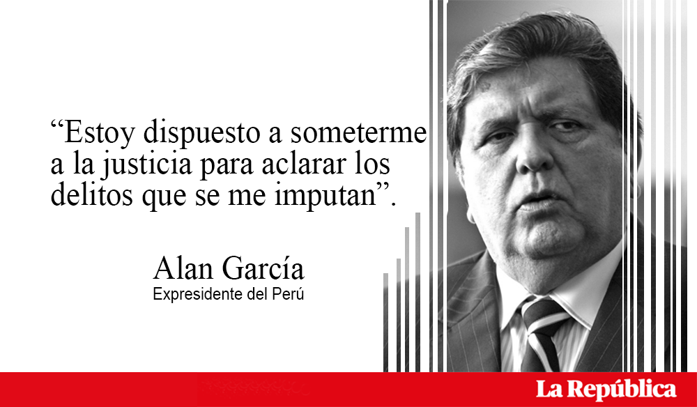 Las frases más controversiales de Alan García | Política | La República