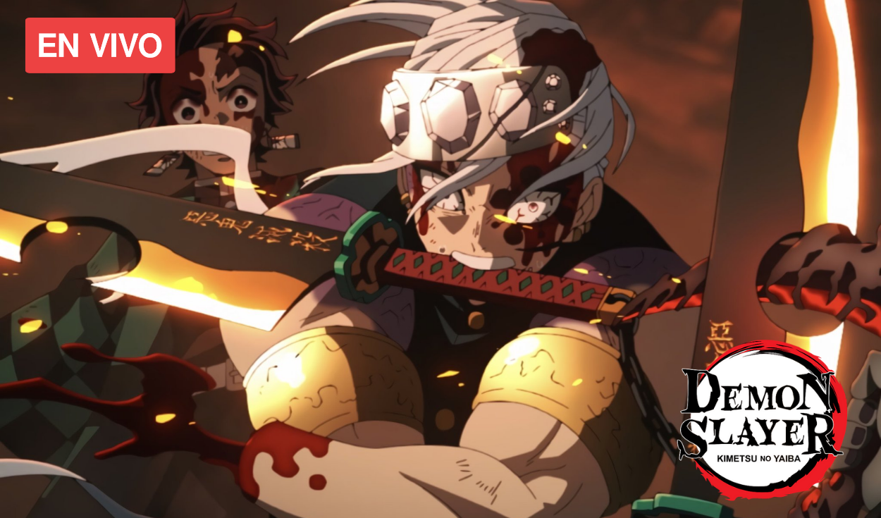 Kimetsu No Yaiba:”Demon Slayer”: ¿dónde ver la segunda temporada y cuántos  capítulos tiene? - Infobae