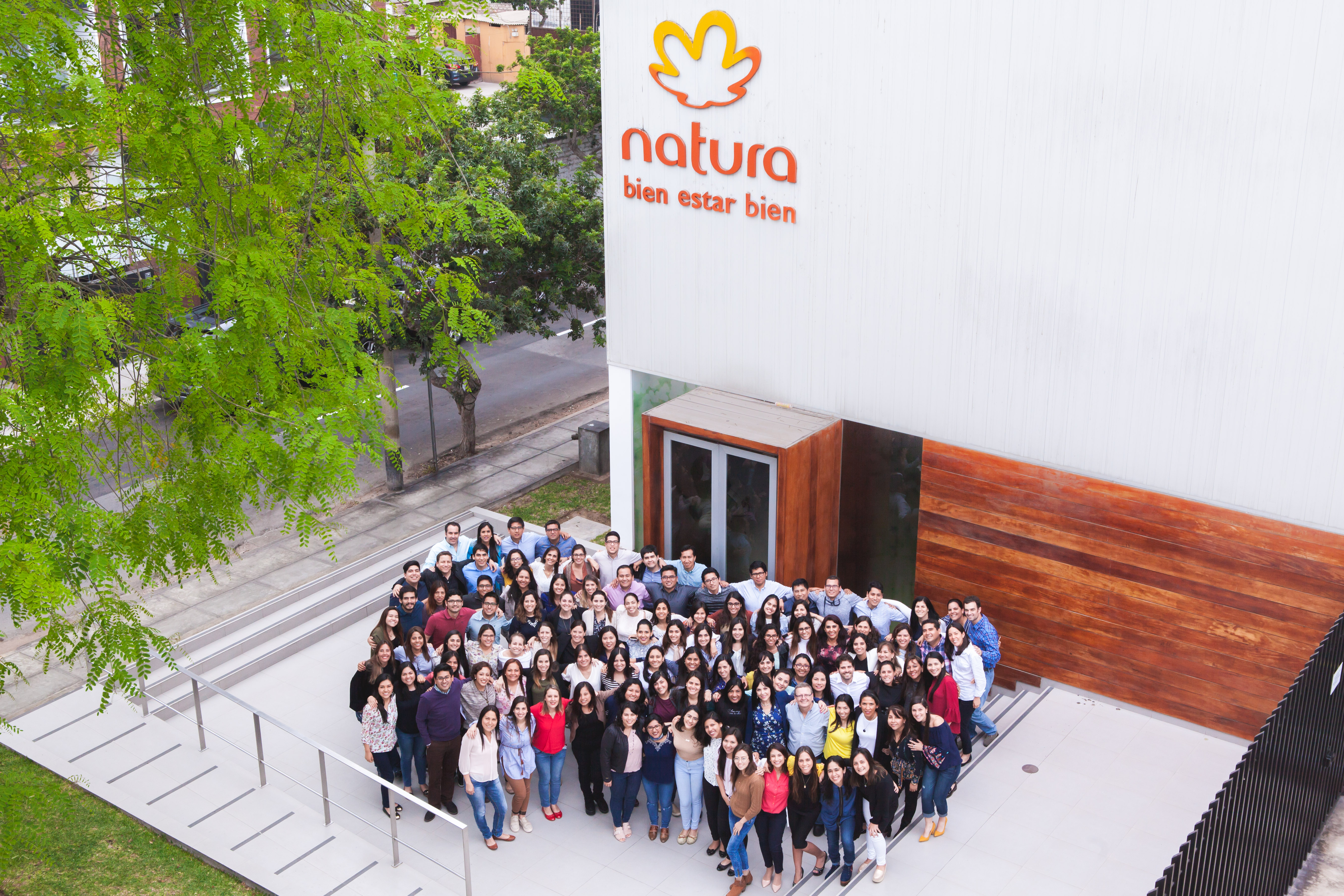 Natura Cosméticos es reconocida como la mejor empresa para mujeres peruanas  | Economía | La República