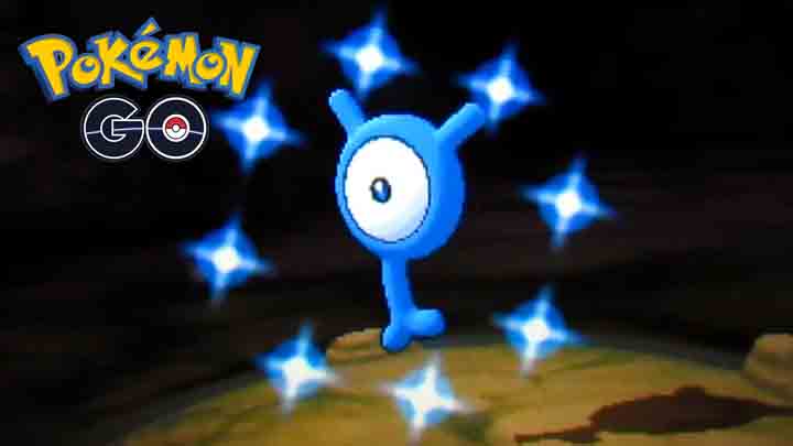 Pokémon GO: conoce cuándo y cómo atrapar a Unown en el evento