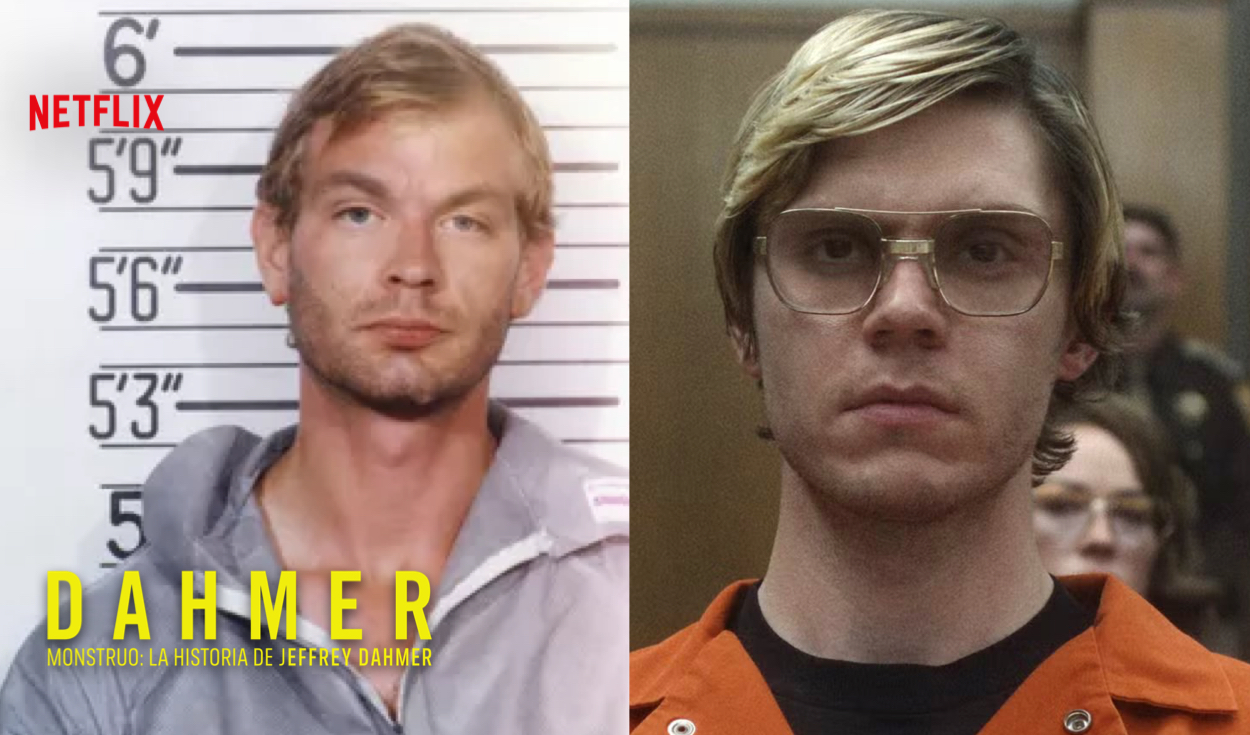 Evan Peters antes de Jeffrey Dahmer: el rol de asesino que lo llevó a  terapia 2 años | Netflix, American Horror Story | Cine y series | La  República