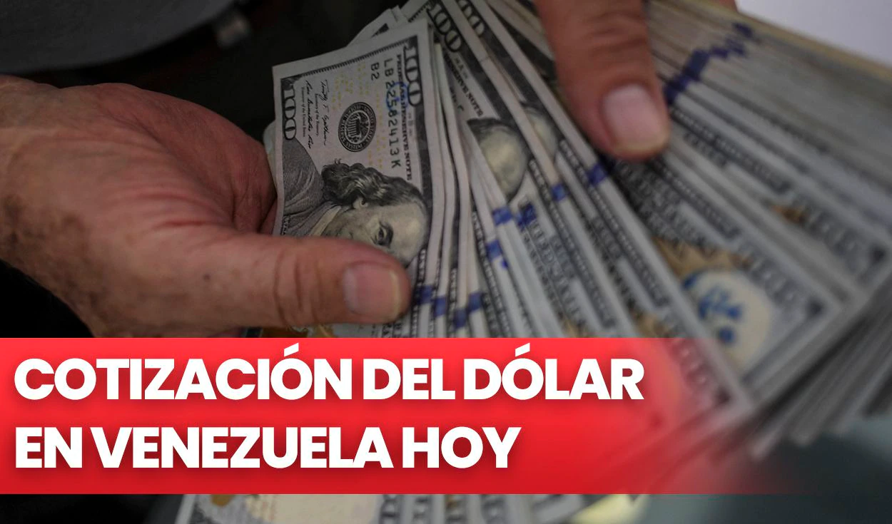 Precio del dólar BCV hoy, jueves 1 de diciembre de 2022: tasa oficial del  dólar en Banco Central de Venezuela | Dólar en venezuela | dolar hoy |  precio dólar hoy | Mundo | La República